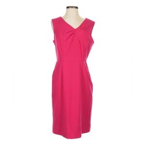 New York & Company Pink Sheath Dress • Size 4